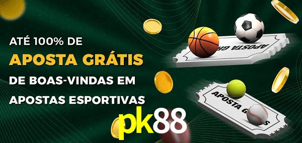 pk88 Ate 100% de Aposta Gratis